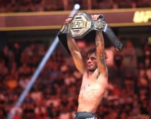 UFC 310: Alexandre Pantoja Submits Kai Asakura to Defend Flyweight Title
