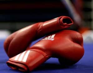 Pakistan Boxing afridi