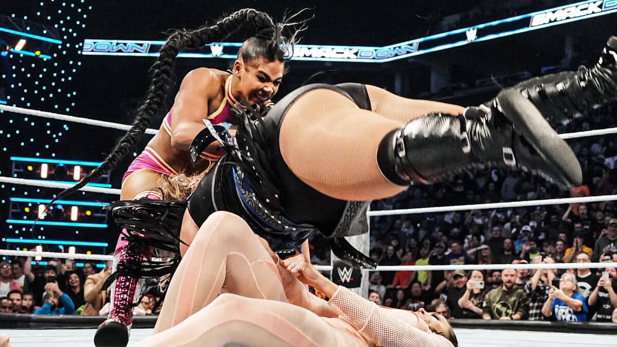 wwe smackdown