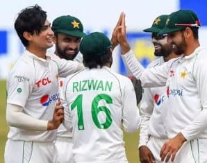 Here is Pakistan's Playing XI for First South Africa Test
