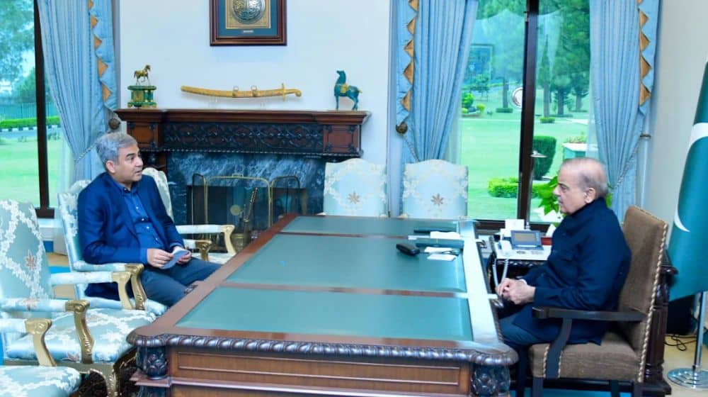 PCB's Champions Trophy Stance Gets PM's Backing