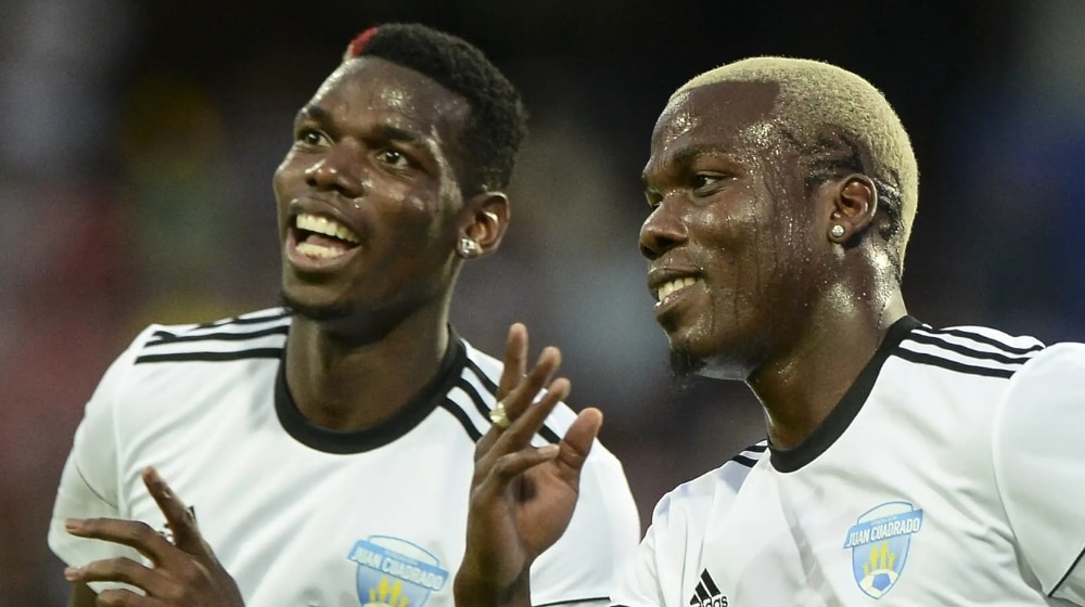 Mathias Pogba Sentenced in High-Profile Extortion Case Involving Brother Paul Pogba