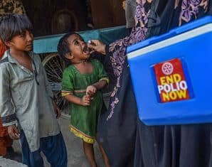 polio