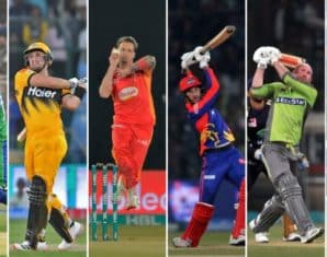 PCB to Offer $400,000 Salary Cap for Marquee Players in PSL 10