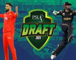 PSL 10 Draft pick order