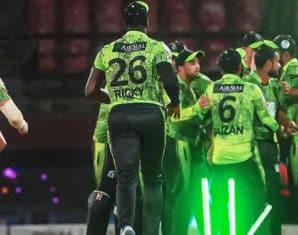 Lahore Qalandars Edge Victoria in a Thriller at GSL 2024