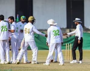 Sialkot Set for Quaid-e-Azam Trophy Final Against Peshawar