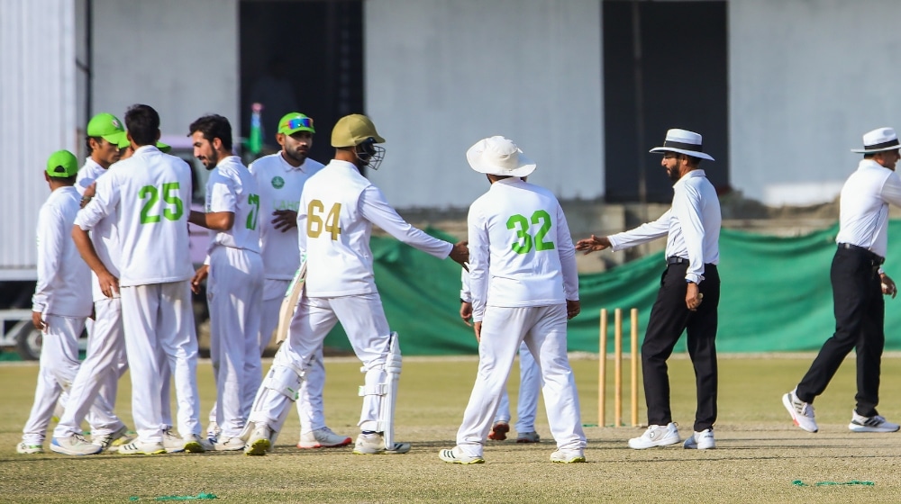 Sialkot Set for Quaid-e-Azam Trophy Final Against Peshawar