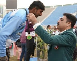 Punjab Continues Domination at the Inter-Provincial Games