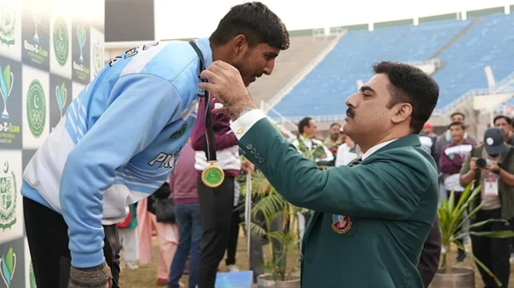 Punjab Continues Domination at the Inter-Provincial Games