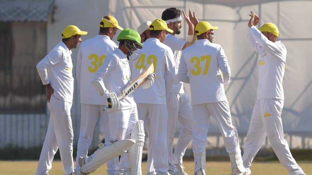 Sajid Khan Shines as Peshawar Thrash Lahore Whites in Quaid-e-Azam Trophy