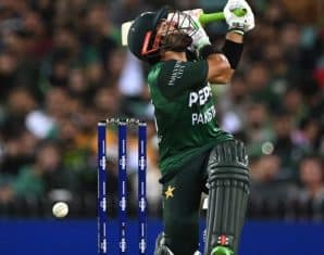 Mohammad Rizwan Drops in Latest ICC T20I Rankings