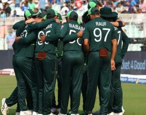 Latest ICC Rankings: Plenty of Movement for Pakistan