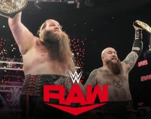 wwe raw