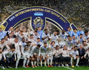 Real Madrid Crowned Intercontinental Cup Champions