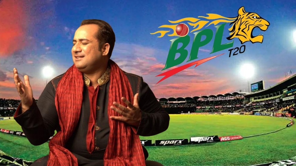 Rahat Fateh Ali Khan to Serenade Mirpur in BPL Opening Ceremony