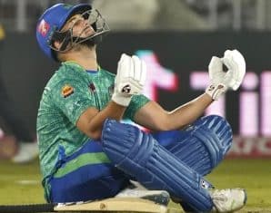 Rilee Rossouw Joins PSL 10 Draft