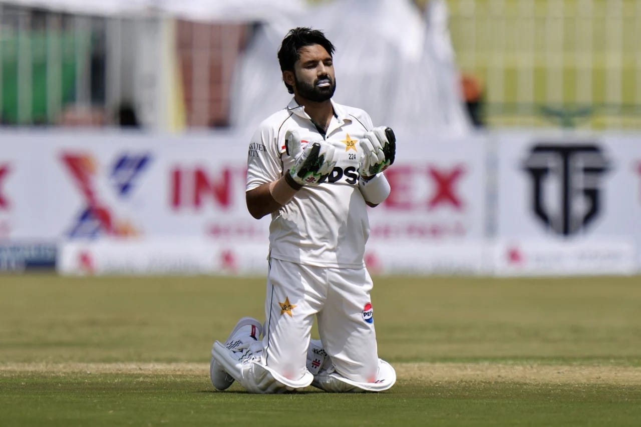 Mohammad Rizwan