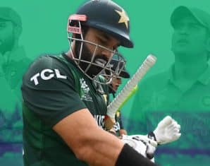 Mohammad Rizwan Joins Elite Captains List After South Africa Whitewash