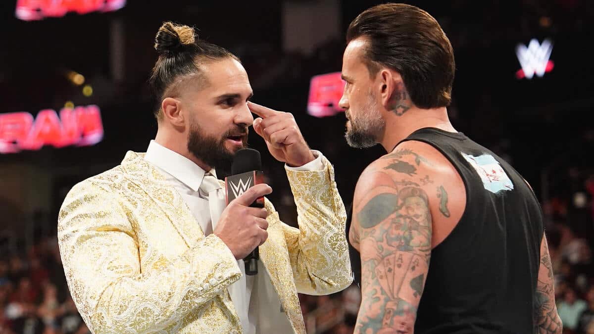 wwe raw