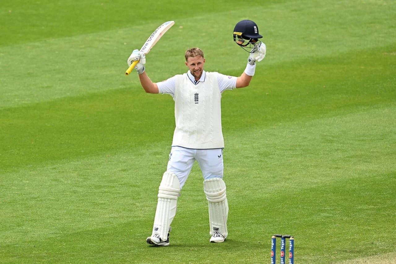 Joe Root England