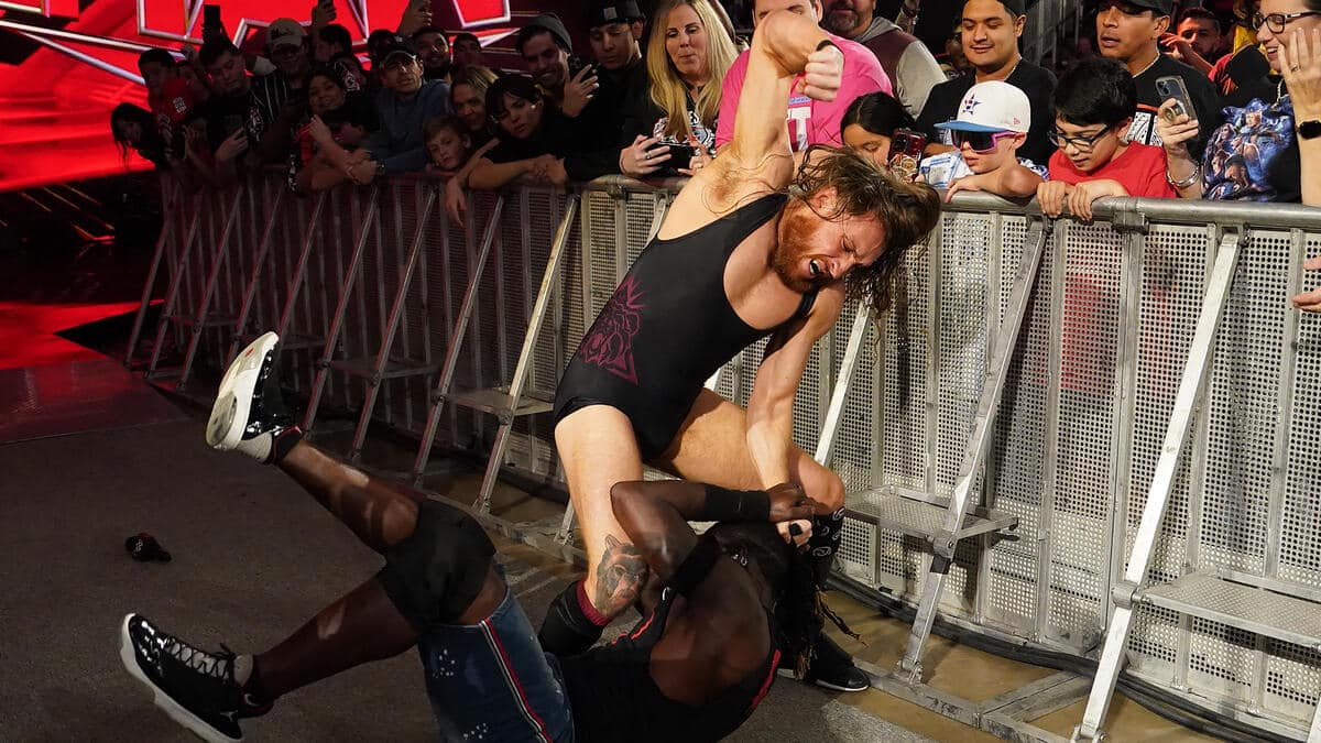 wwe raw