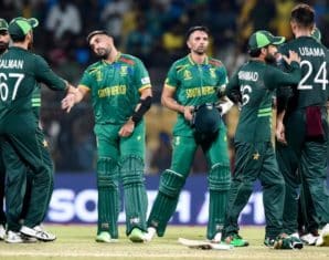 South Africa Opt to Bowl First Against Pakistan in First ODI