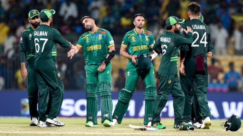 South Africa Opt to Bowl First Against Pakistan in First ODI