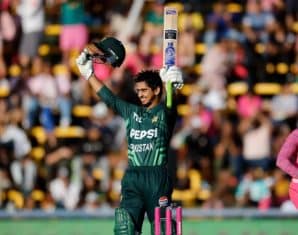 Saim Ayub Headlines ICC Men’s Emerging Cricketer of the Year Nominees