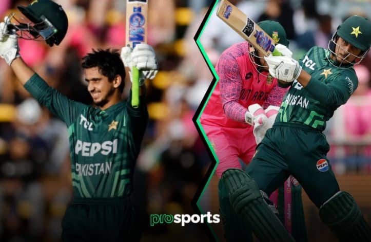 Saim Ayub Continues Ascent With Another Record Knock