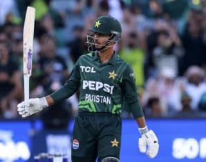 Former Chief Selector Backs Saim Ayub as Pakistan’s T20I Opener