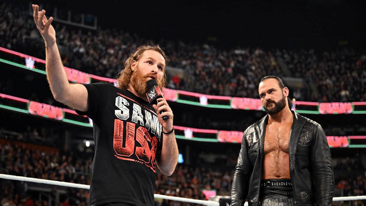 wwe raw