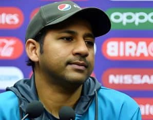 sarfaraz ahmed