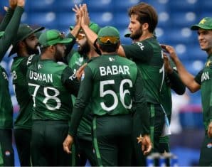 Pakistan Cricket Team Likely to Miss Out on LA Olympics