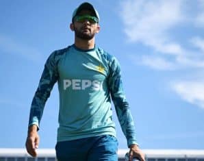 Shaheen Afridi is not part of Pakistan's test squad for South Africa series