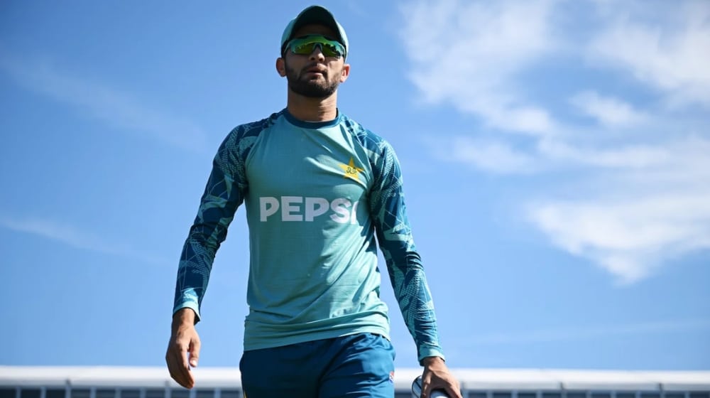 Shaheen Afridi is not part of Pakistan's test squad for South Africa series
