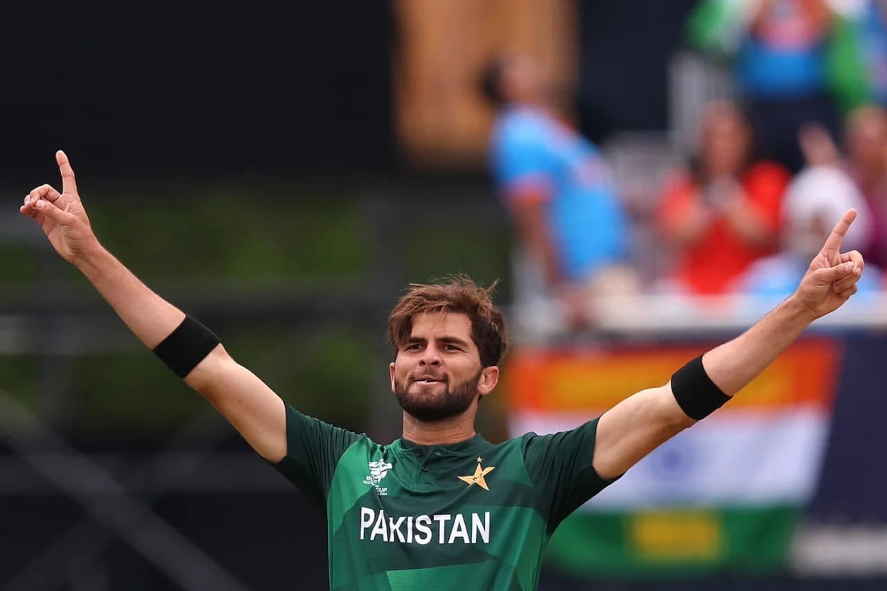 Shaheen Afridi World T20I XI 2024