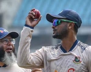 Shakib al Hassan