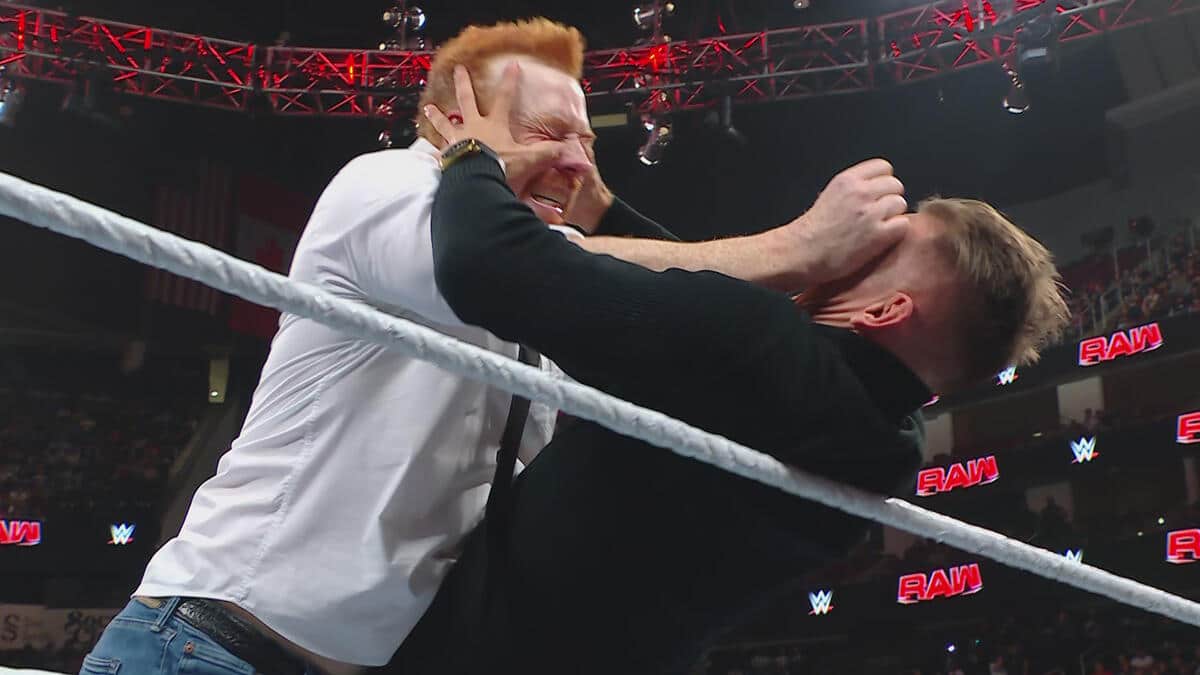 wwe raw