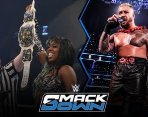 wwe smackdown