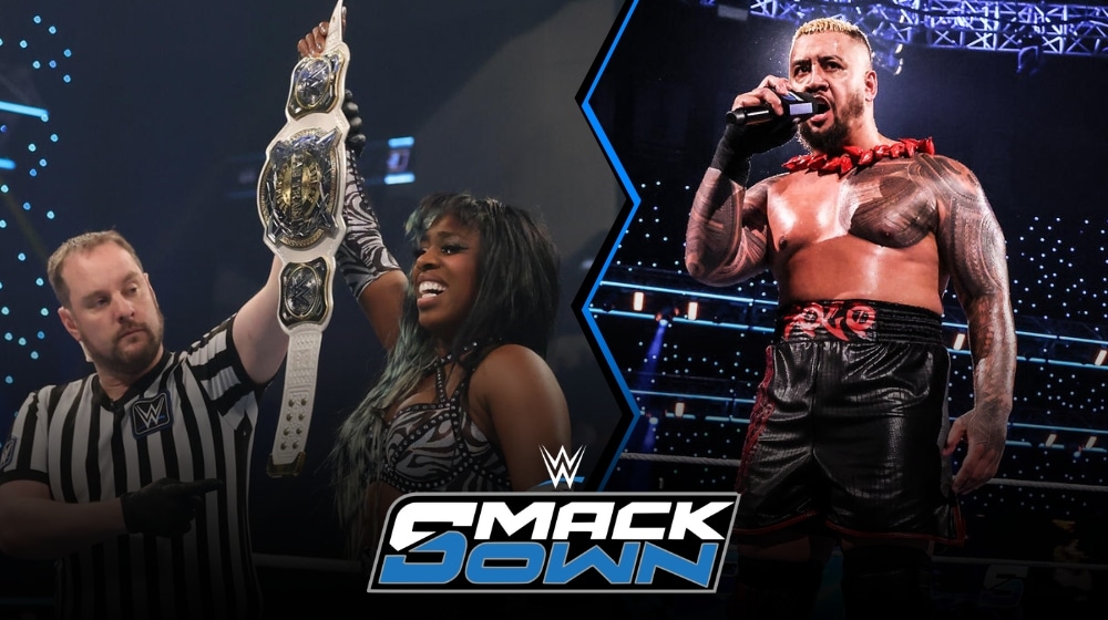 wwe smackdown