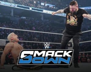 wwe smackdown