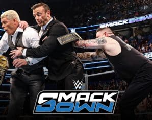 wwe smackdown