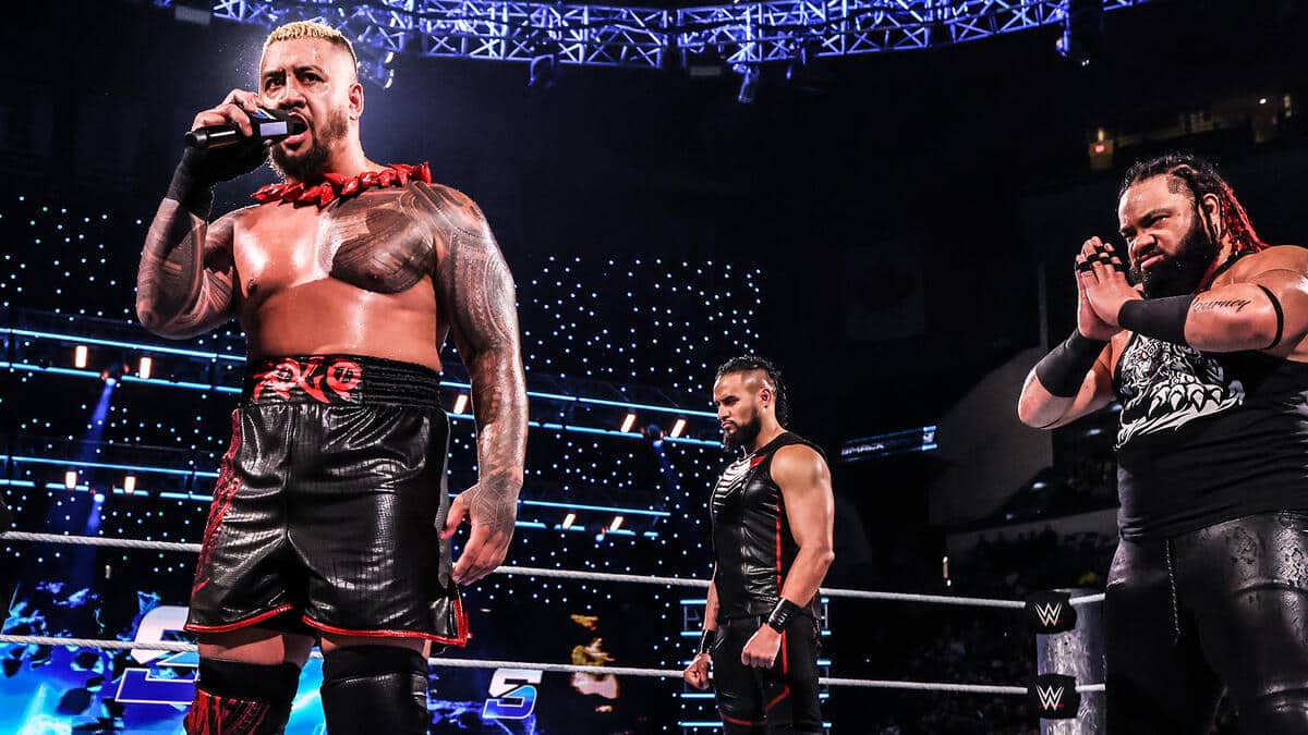 wwe smackdown