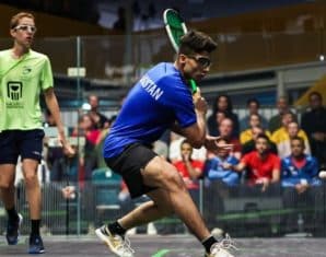 Karachi Set to Host Inaugural U23 World Squash Championship in 2025