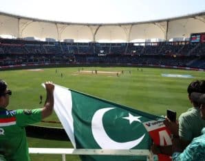 ICC Seemingly Confirms Location of Pakistan-India Champions Trophy Match