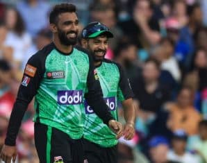 Melbourne Stars Introduce "Pakistan Bay" for BBL 14