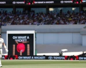Steve Smith’s Test Batting Average Hits an Eight-Year Low
