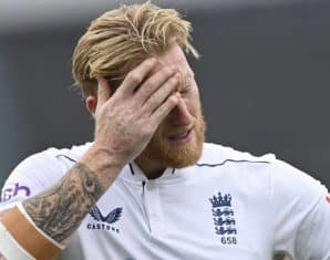 Ben Stokes Vows Comeback After Being Ruled Out for Champions Trophy