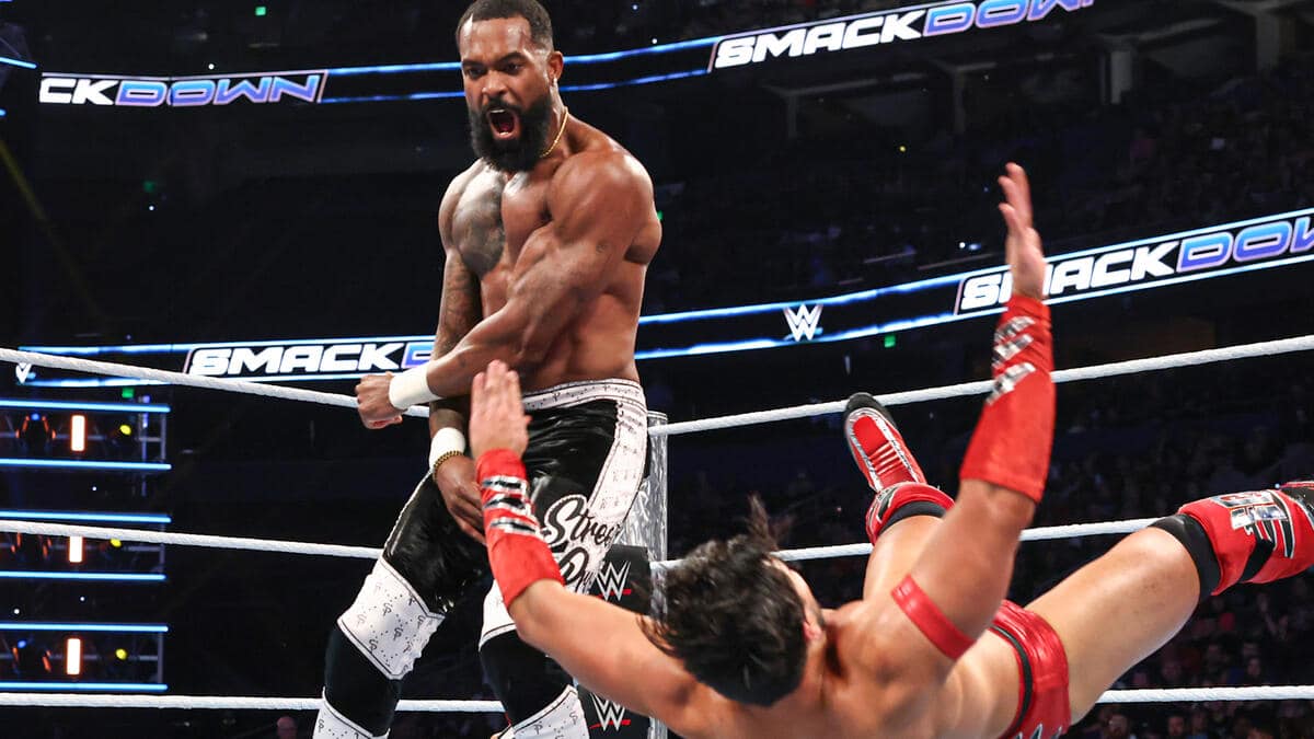 wwe smackdown
